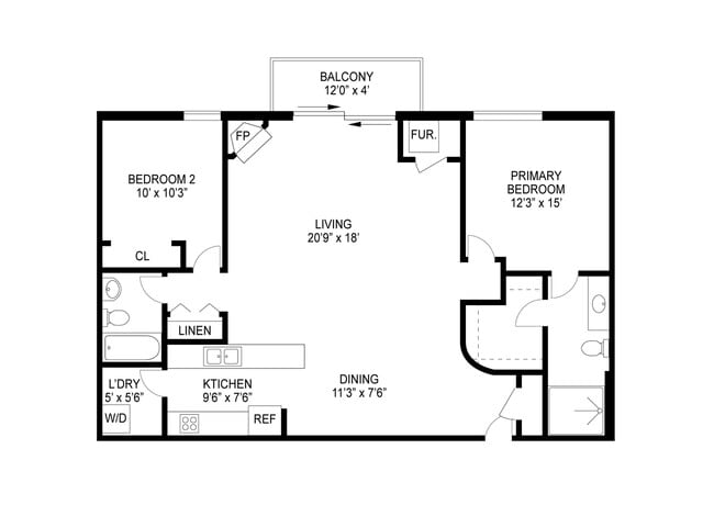 Building Photo - 680 N Green St