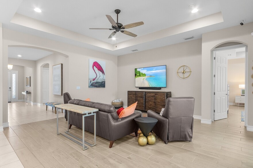 Living Room - 14539 Kelson Cir