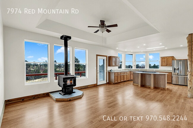 Building Photo - 7974 Red Mountain Rd