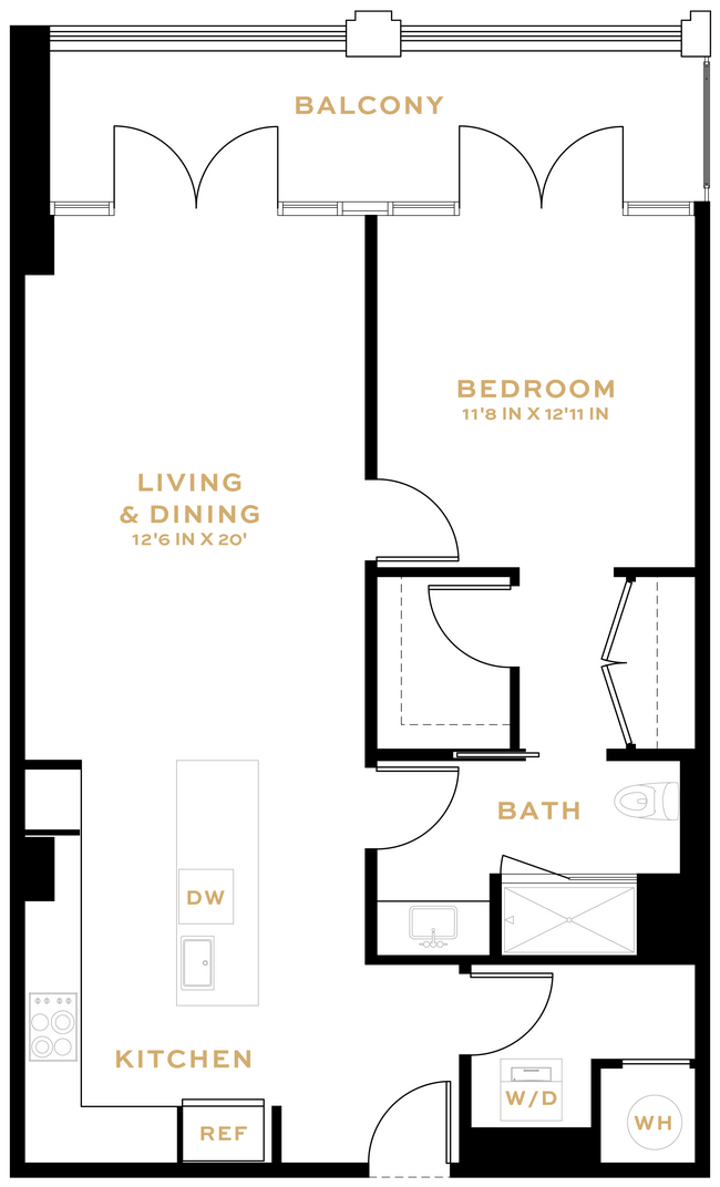 Floorplan - 13|U