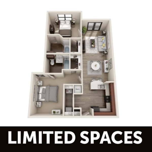 Midtown 905 2x2 Premium - Limited - Midtown 905