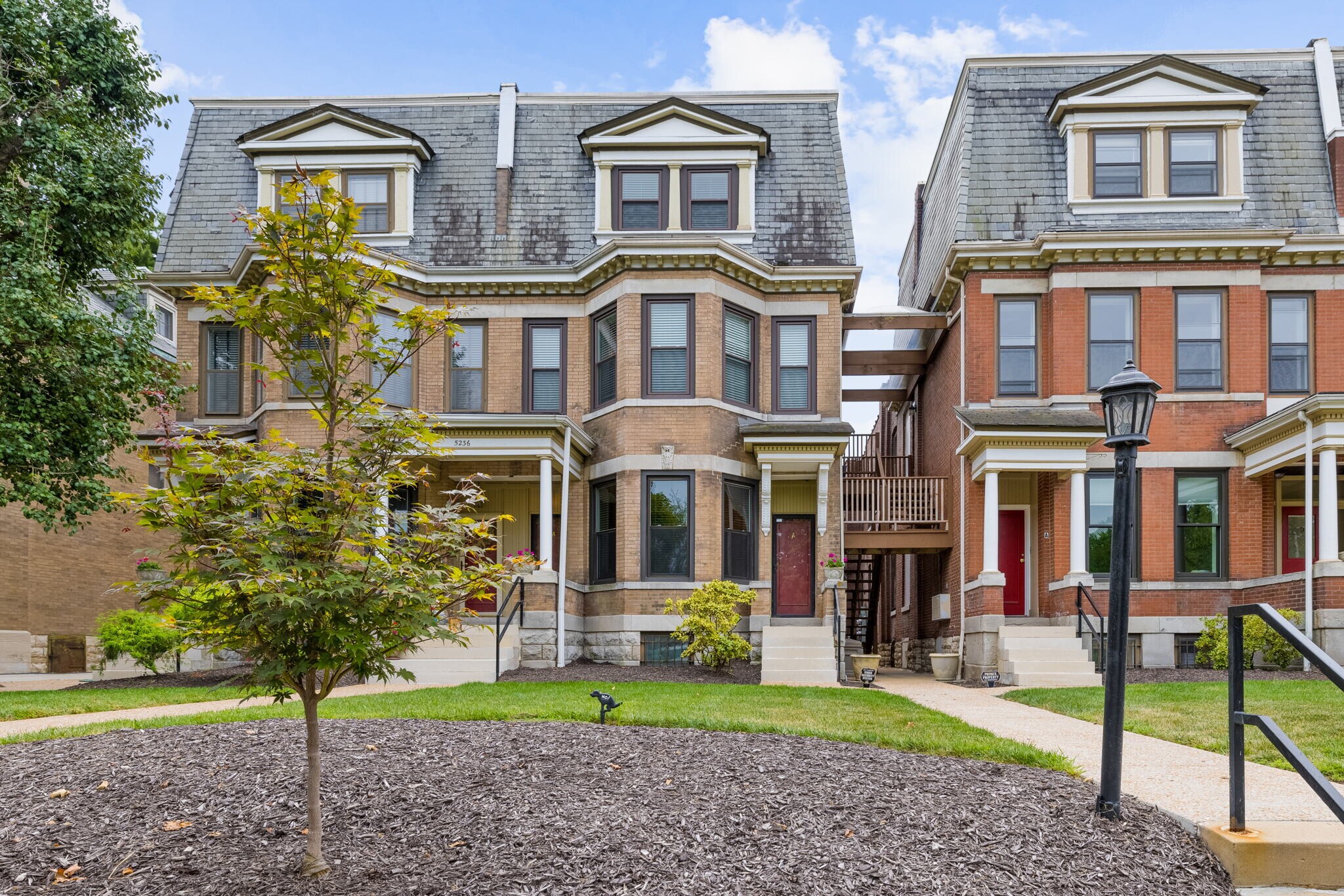 Front of Building - 5236 Waterman Blvd