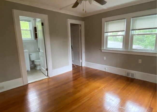 Bedroom with walk in closet - 95 Logan Ln