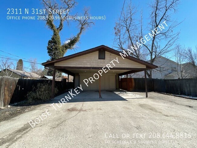 Building Photo - 2311 N 31st St
