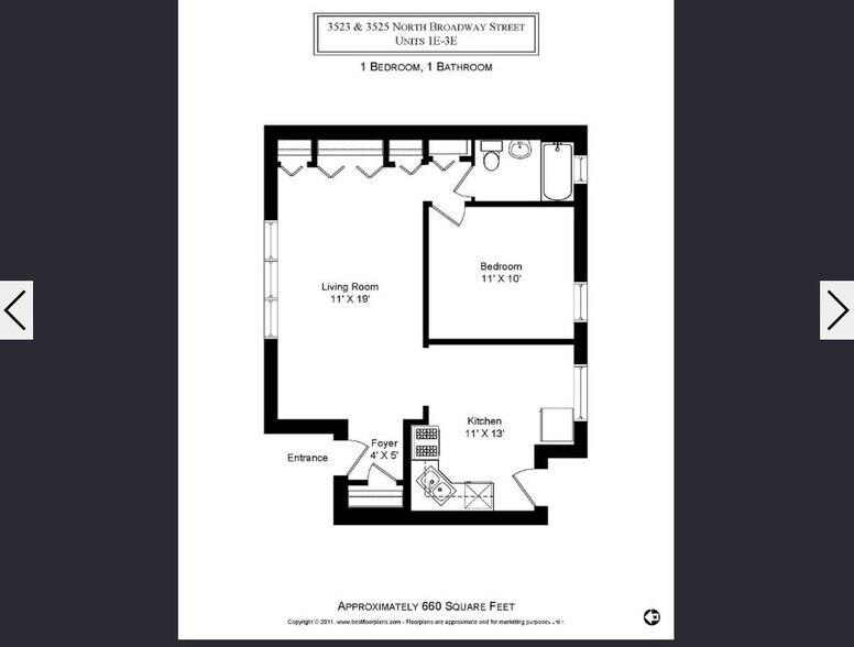 Building Photo - 3523 N Broadway St