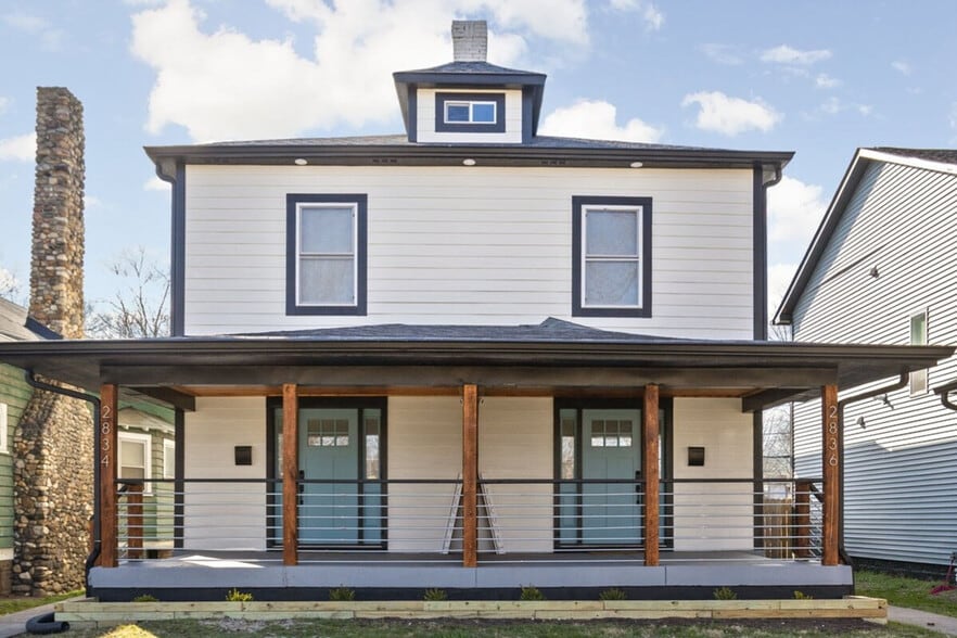 Building Photo - 2838 N Washington Blvd