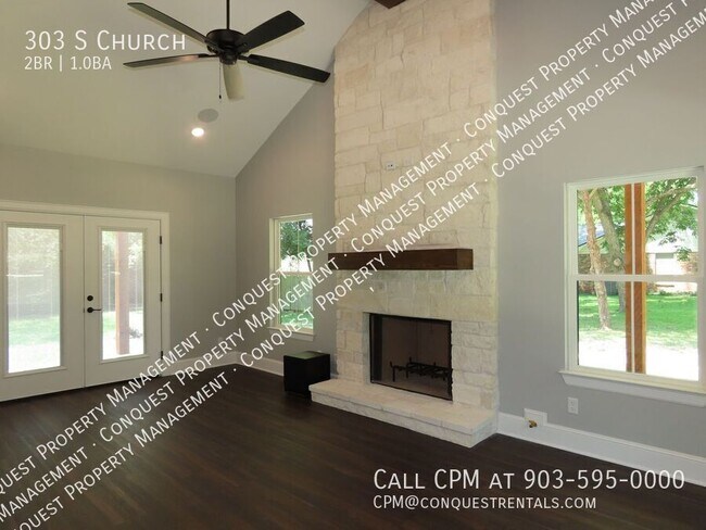 Building Photo - 303 S Church St