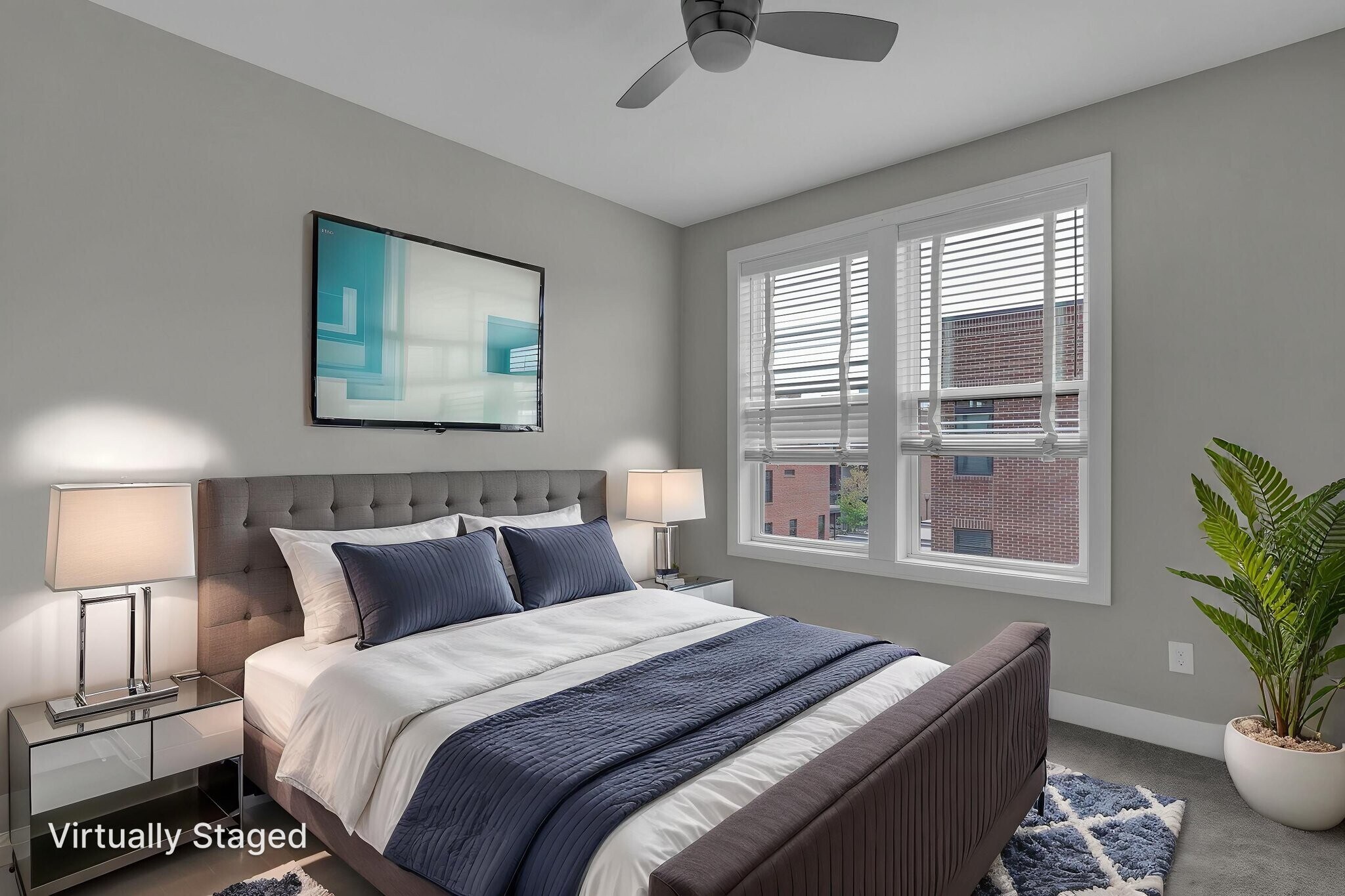 Bedroom 2 - 754 N 6th St