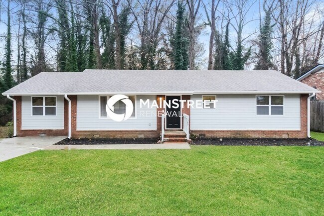 Primary Photo - 4 Bedroom Pet-Friendly Home in ATLANTA, GA...