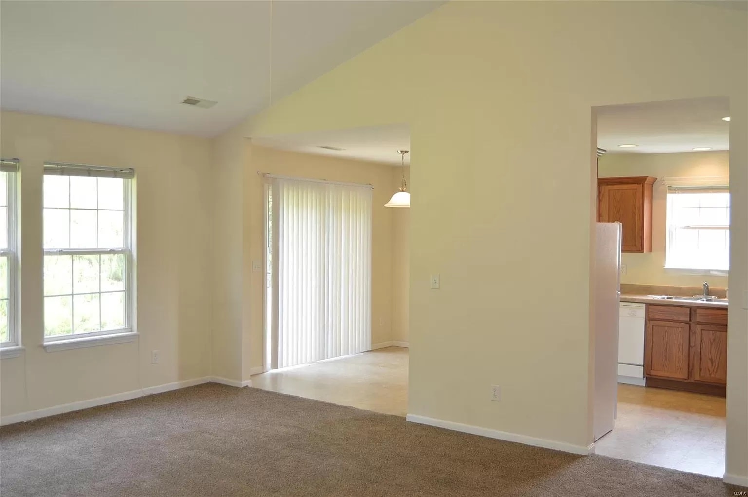 Livingroom view - 24110 Tanglewood Rd