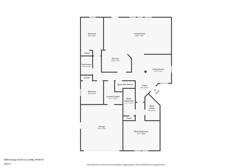 Building Photo - 8835 Youngs Creek Ln