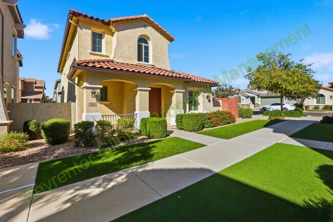 Building Photo - Charming 3-bed/3bath Gilbert Corner Lot Ho...