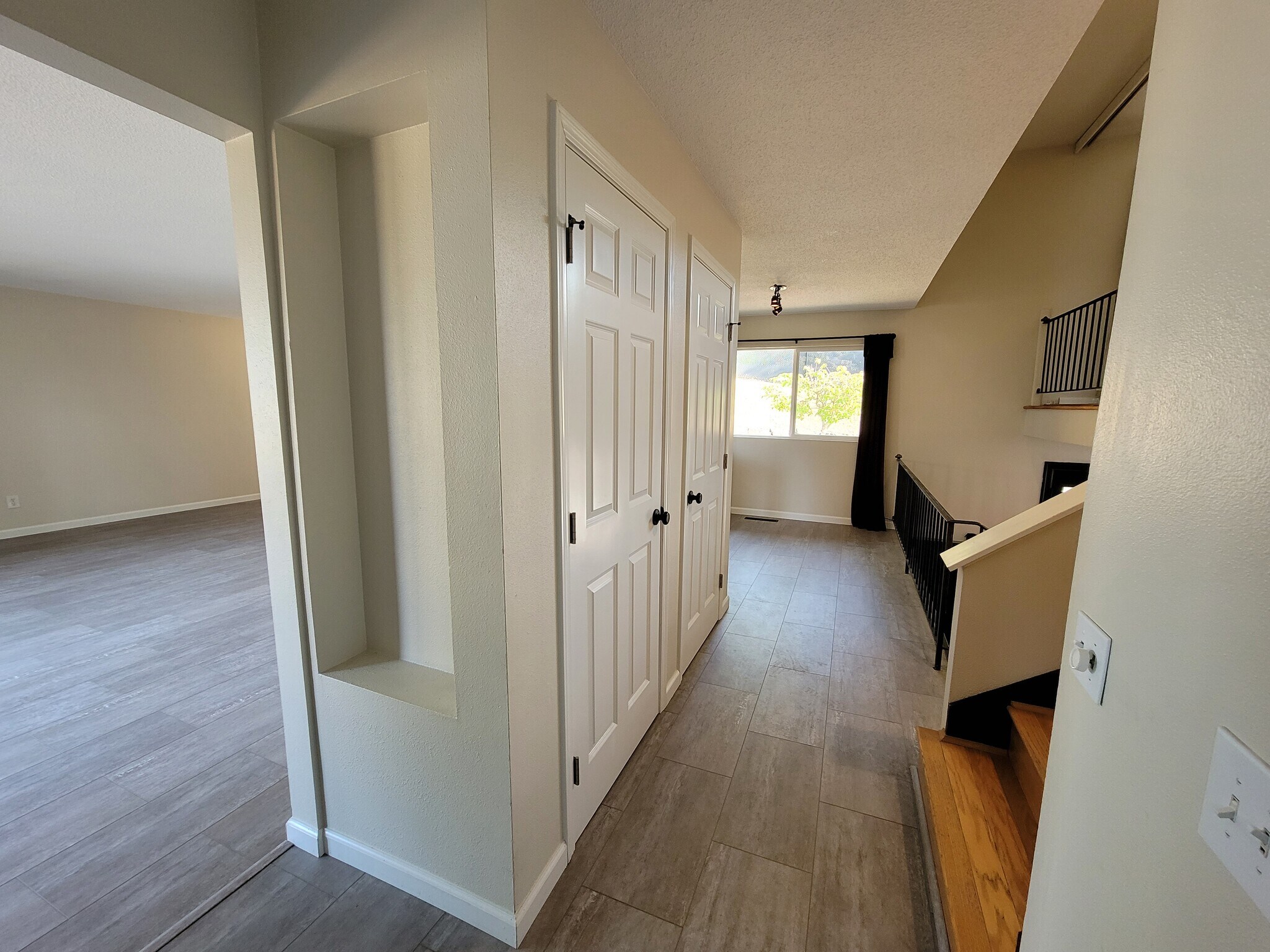 View from Front Entry - 8514 41st St W