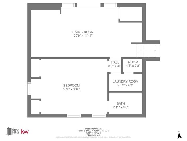 Building Photo - 3441 Rocky Springs Ct NE