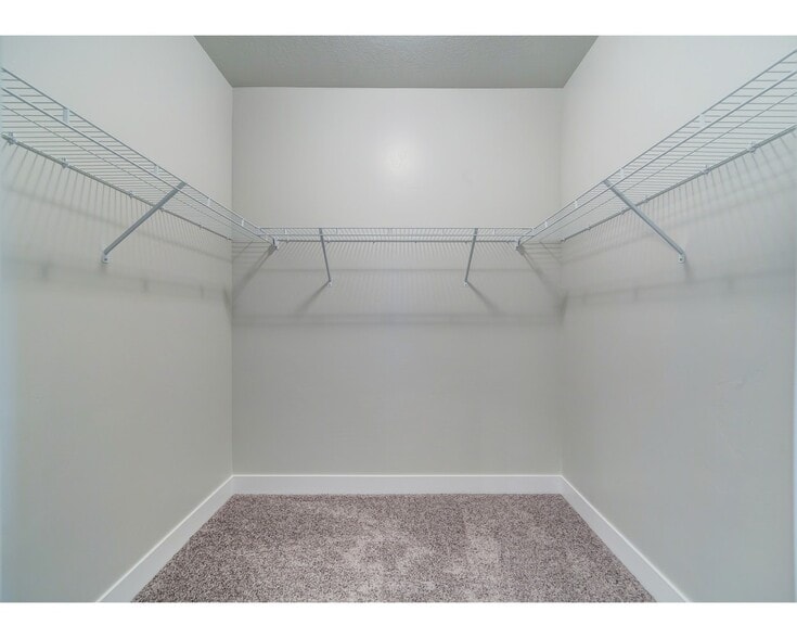Master Closet - 39 West Seasons Drive