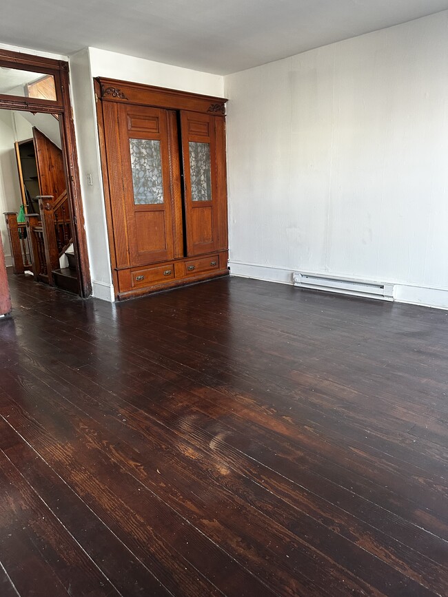 Master original flooring - 918 W Marshall St