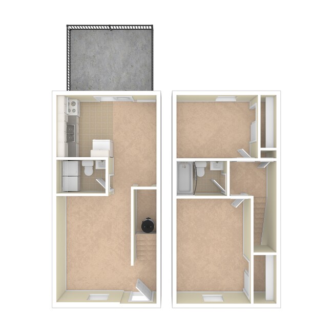 Floorplan - RAN-DELL