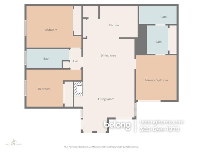 Building Photo - 3827 S Big River Wy