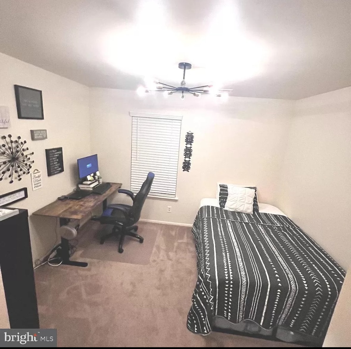 Guest Bedroom - 312A Mitten Ln