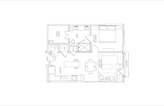 Floorplan - Bowen River Oaks