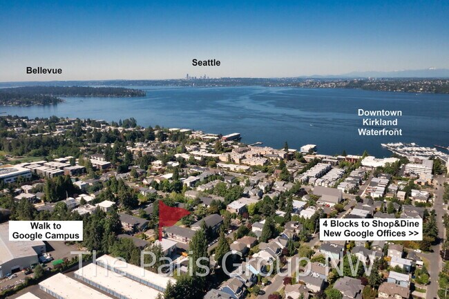 Building Photo - Stunning 2024 Built Downtown Kirkland Luxe Home for Rent! 3br/3.5ba/2410sf