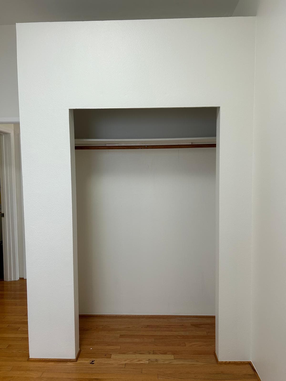 Bedroom closet - 8526 16th Ave NW