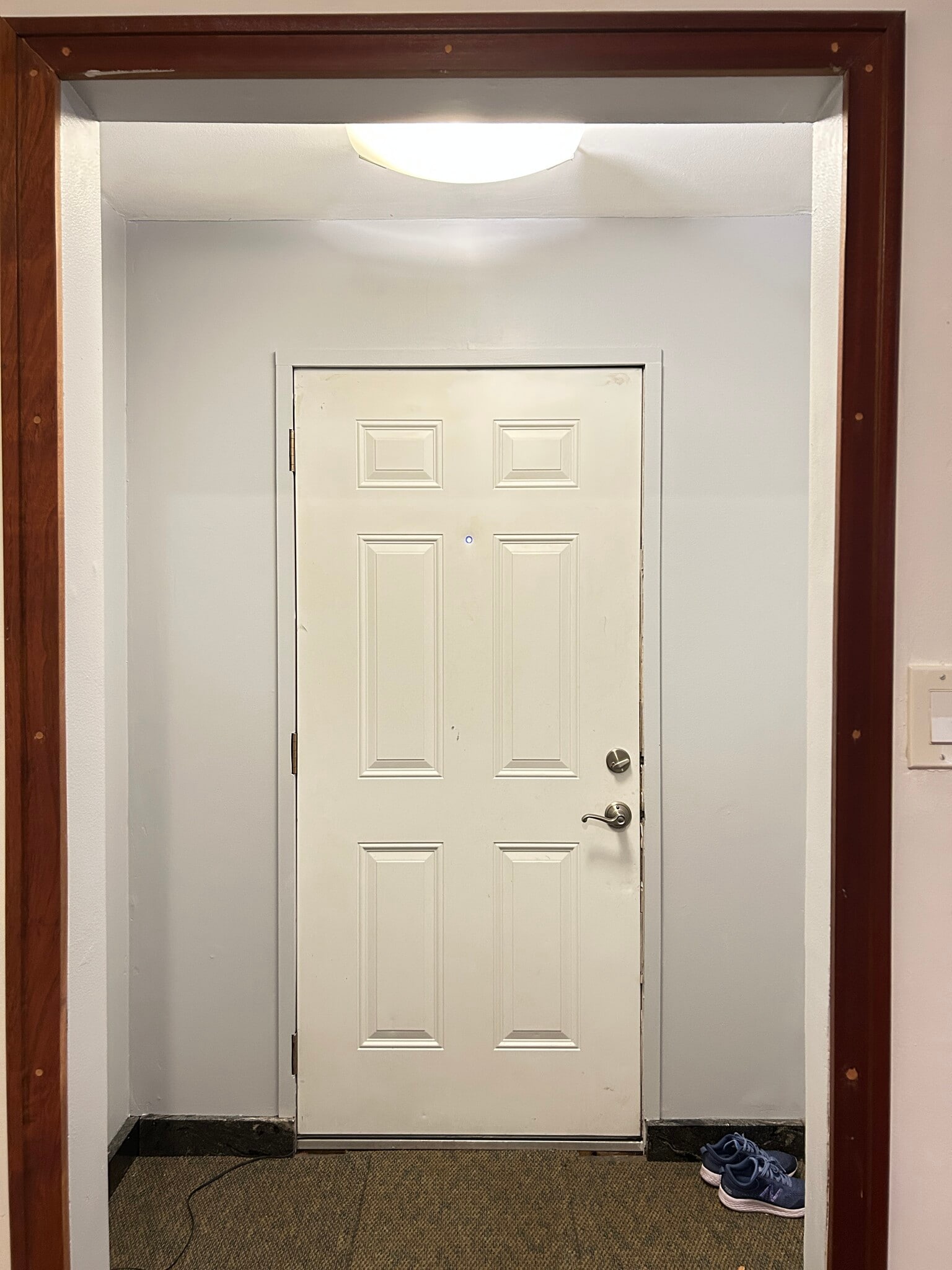 Front Door - 118 Bates St NW