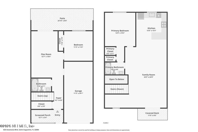 Building Photo - 825 Anastasia Blvd