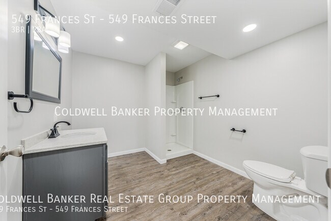 Building Photo - 549 Frances St