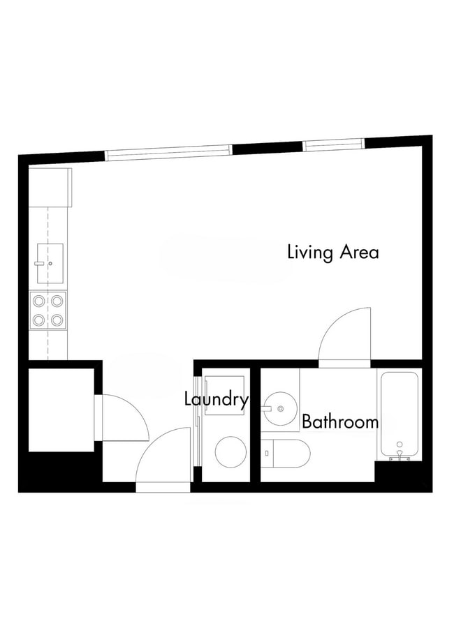 Latch 399 SF.png - Cartwright Apartments
