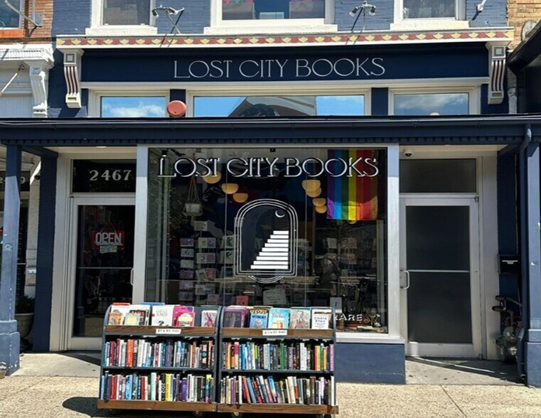 Building Photo - 1954 Columbia Rd NW