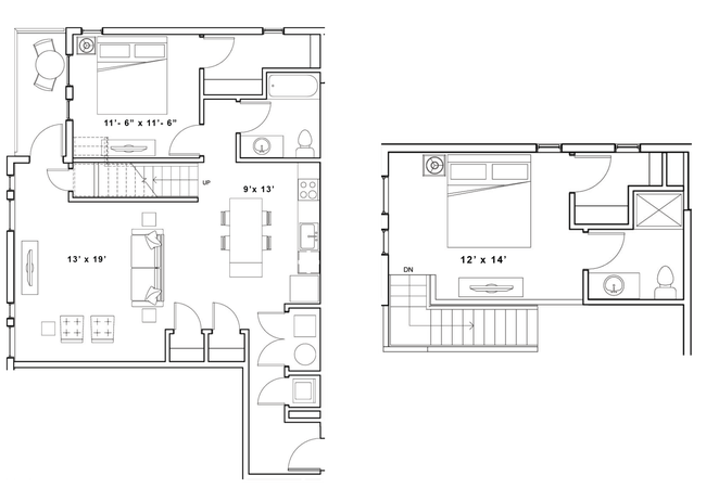 Floorplan - Tejon Heights