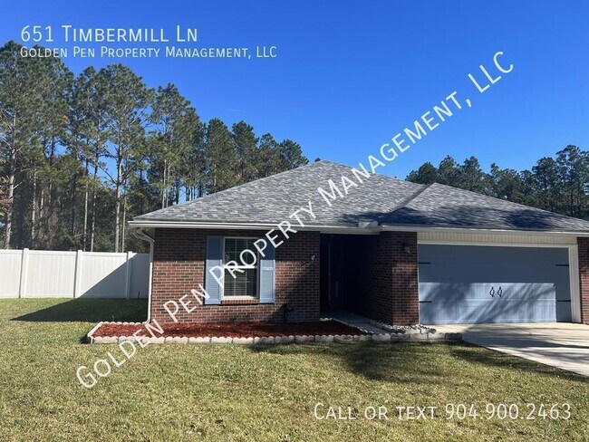 Building Photo - 651 Timbermill Ln