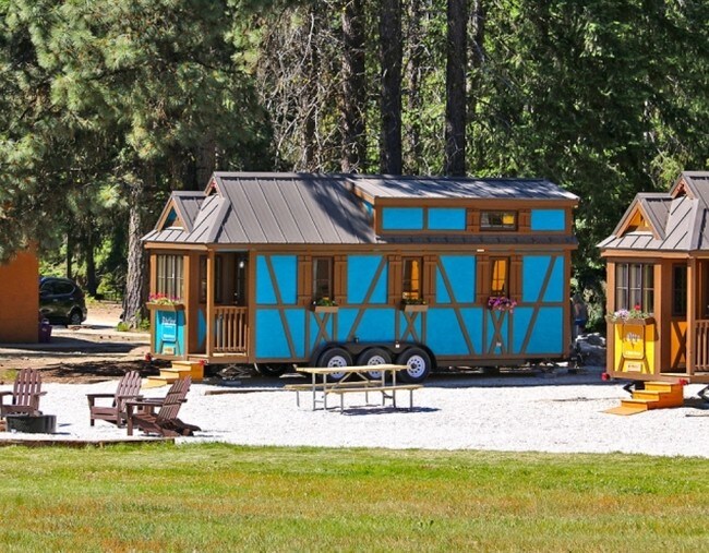 Leavenworth RV Campground 20752 Chiwawa Loop Rd Leavenworth WA 98826