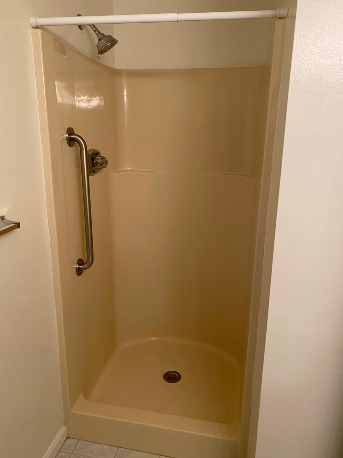 Second bathroom - 255 North Rd