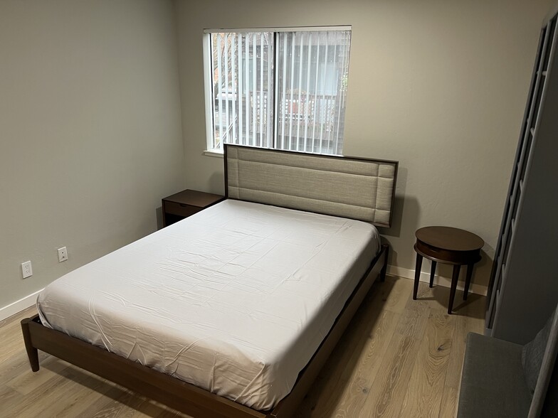 Bedroom: View from right side - 1177 Honey Trl