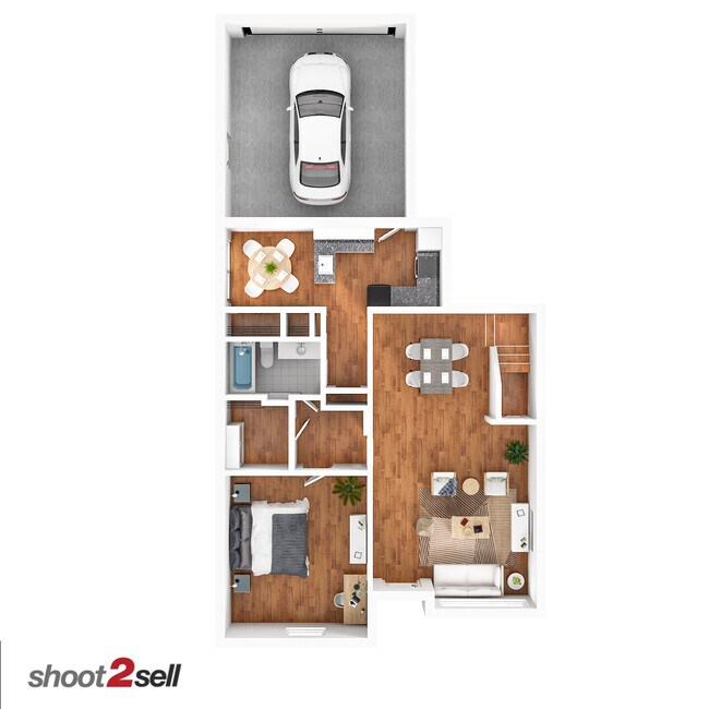 Building Photo - 9810 Crest Meadow Dr