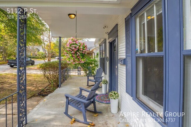 Building Photo - 5112 P St