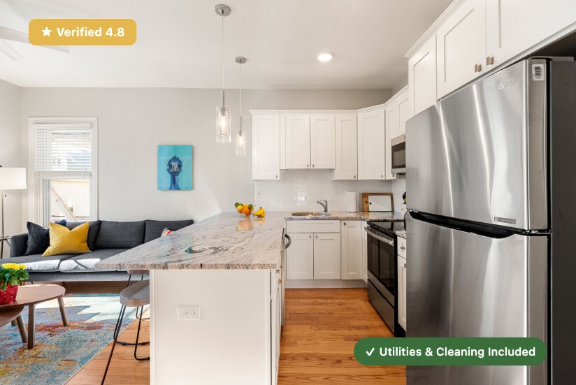 Building Photo - Furnished Private Bedroom in East Boston