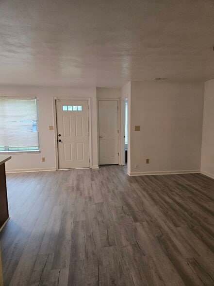 Front door - 3453 Clover Meadows Dr