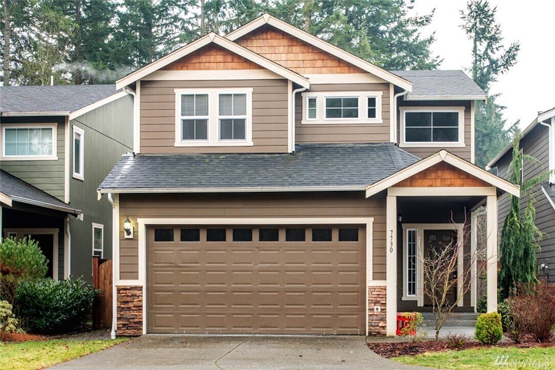 Exterior - 7730 181st Street East