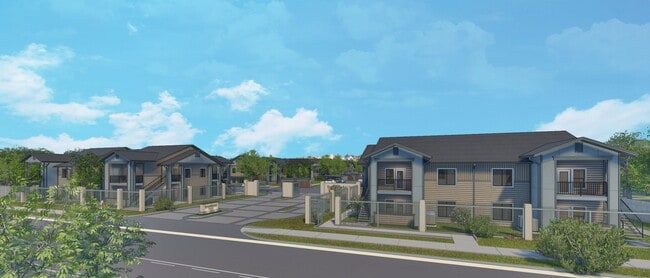 Interior Photo - Broadstone Place