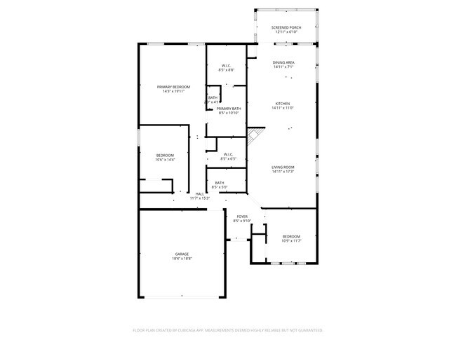 Building Photo - 4505 Chestnut Meadows Bend