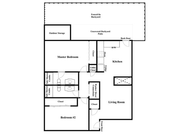 Building Photo - 818 Varsity Dr