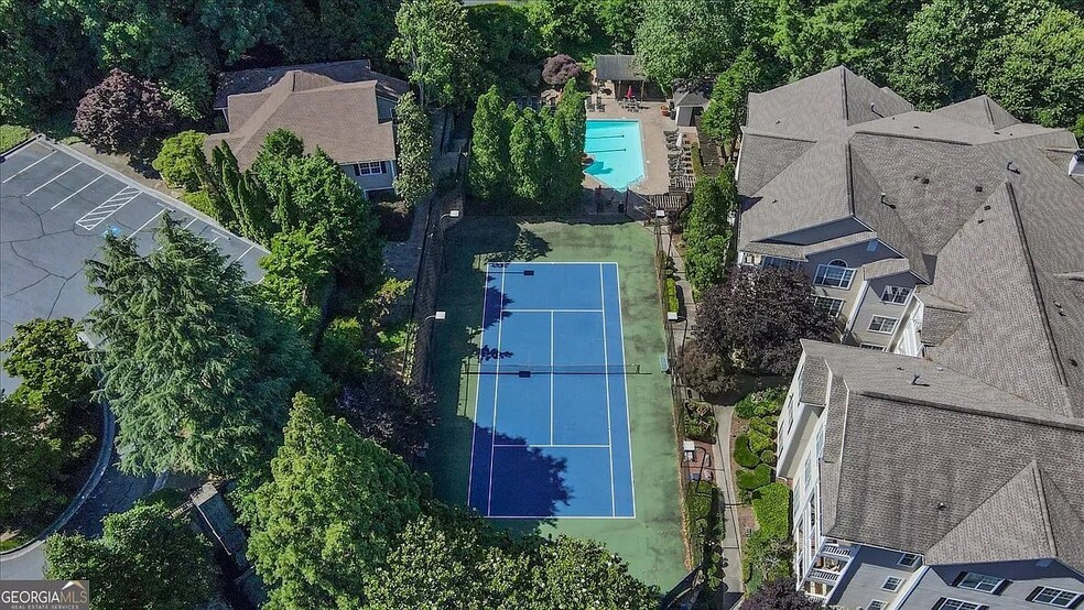 Tennis - 1250 Parkwood Cir SE