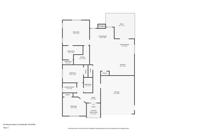 Building Photo - Bright, Airy & Beautiful--Stunning New 3-Bedroom Home!