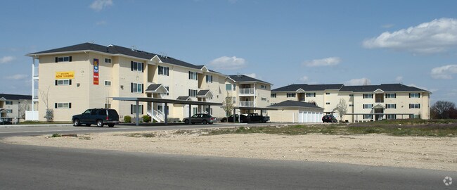 Primary Photo - Berkshire Apartments