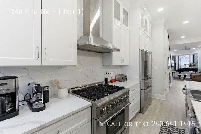 Building Photo - 1748 S St NW