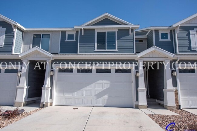 Building Photo - Brand-New Beautiful Spacious Modern Townhome in Lehi with Luxury Finishes & Prime Amenities