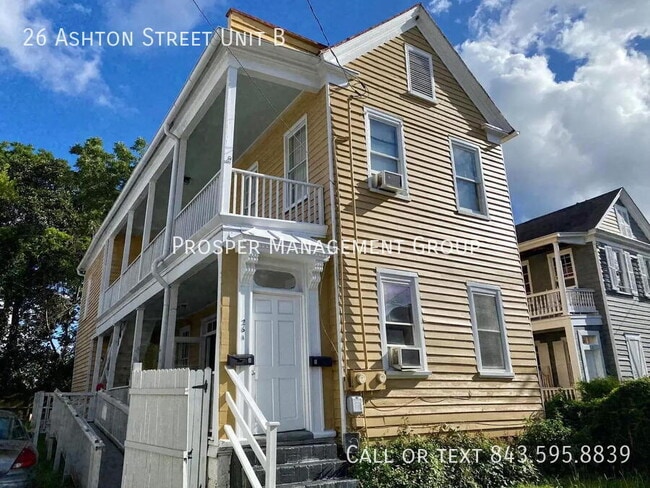 Primary Photo - 26 Ashton St